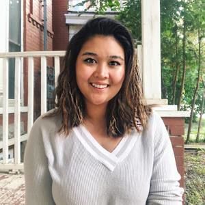 Meet your Posher, Bethany